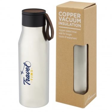 Logo trade promotional item photo of: Ljungan 500 ml copper vacuum insulated stainless steel bottle