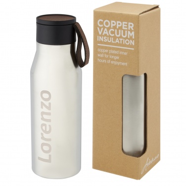 Logotrade promotional product image of: Ljungan 500 ml copper vacuum insulated stainless steel bottle