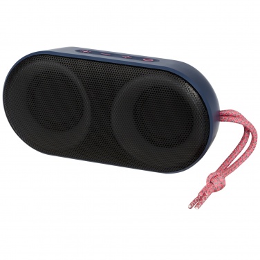 Logotrade promotional item image of: Move MAX IPX6 outdoor speaker with RGB mood light