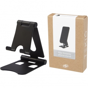 Logo trade promotional items picture of: Rise foldable phone stand
