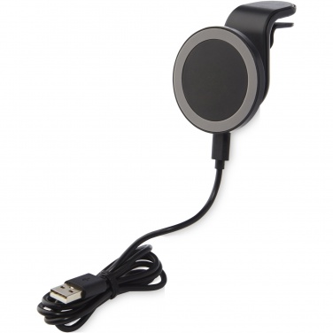 Logotrade advertising product picture of: Magclick 10W wireless magnetic car charger