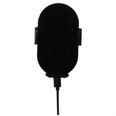 Logotrade advertising product picture of: Pilot 15W wireless automatic car charger 