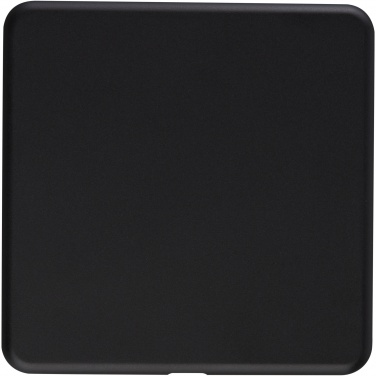 Logotrade promotional product image of: Loop 10W recycled plastic wireless charging pad