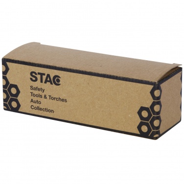 Logo trade promotional items picture of: Mears 5W rechargeable tactical flashlight