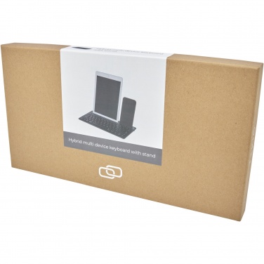 Logotrade promotional giveaway image of: Hybrid multi-device keyboard with stand