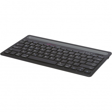 Logo trade promotional giveaways picture of: Hybrid multi-device keyboard with stand