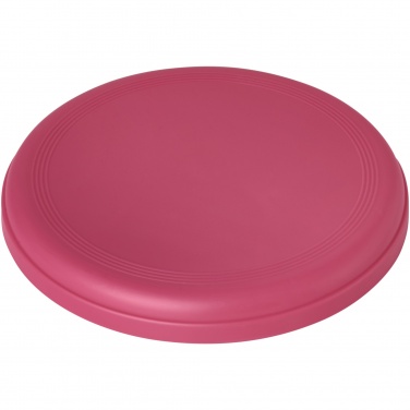 Logo trade promotional gifts picture of: Crest recycled frisbee