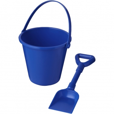 Logo trade corporate gifts picture of: Tides recycled beach bucket and spade