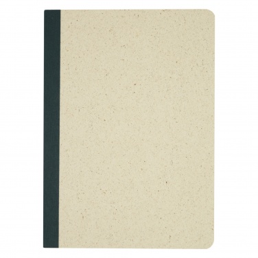 Logo trade advertising products image of: Verde 3-piece grass paper stationery gift set