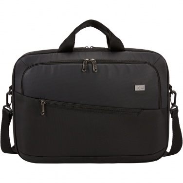 Logo trade corporate gifts image of: Case Logic Propel 15.6" laptop briefcase