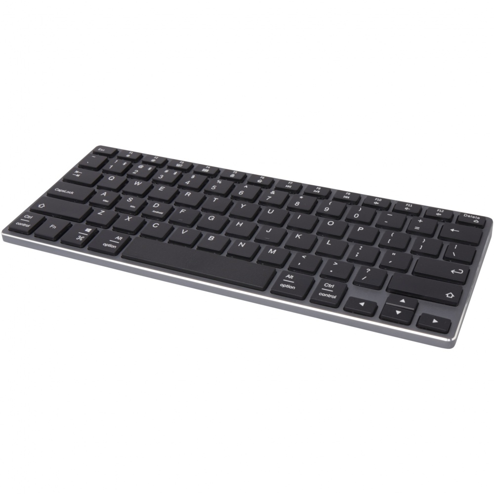 Logotrade business gifts photo of: Hybrid performance Bluetooth keyboard - QWERTY