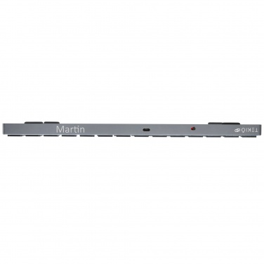 Logo trade promotional giveaway photo of: Hybrid performance Bluetooth keyboard - QWERTY