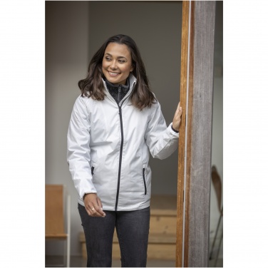 Logo trade promotional gifts picture of: Dinlas women's lightweight jacket