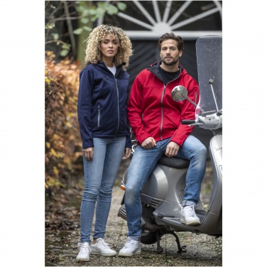 Logotrade advertising product image of: Match men's softshell jacket