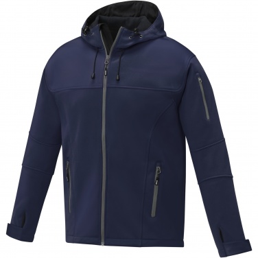 Logotrade promotional gifts photo of: Match men's softshell jacket