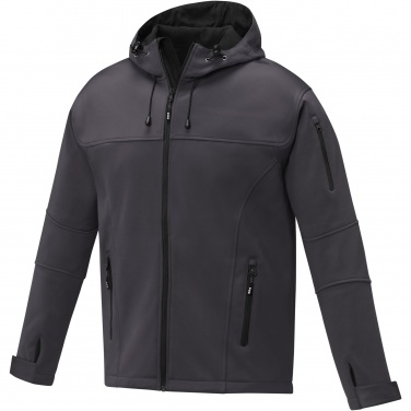 Logotrade corporate gift image of: Match men's softshell jacket