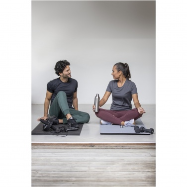 Logo trade promotional gifts image of: Kratos short sleeve women's cool fit t-shirt