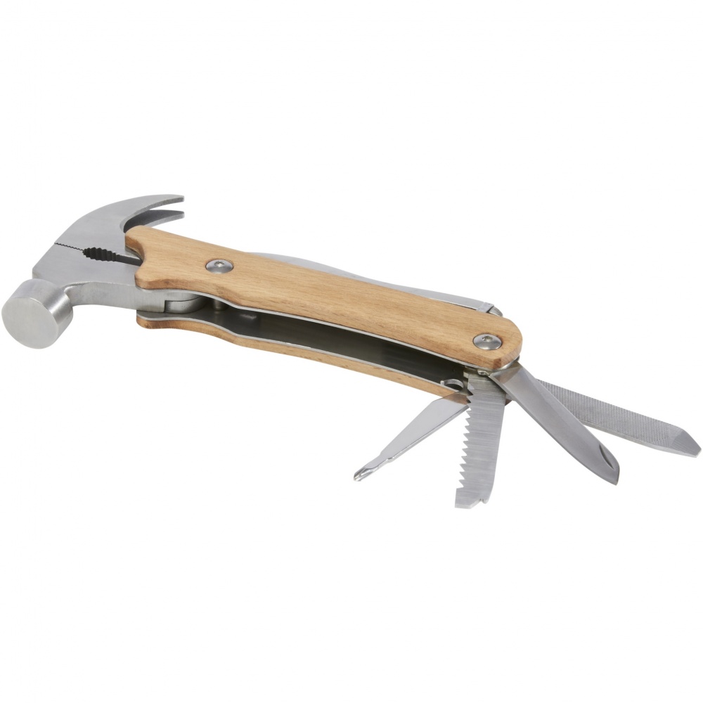 Logotrade promotional gift picture of: Bear 10-function hammer multitool
