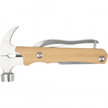 Logotrade advertising product image of: Bear 10-function hammer multitool