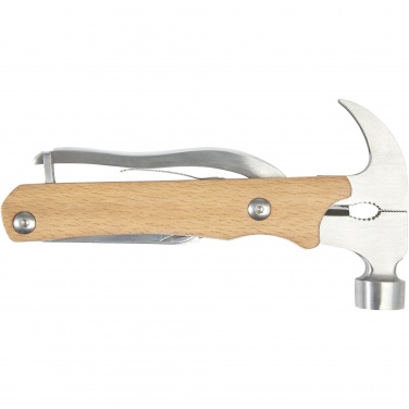 Logotrade corporate gift picture of: Bear 10-function hammer multitool