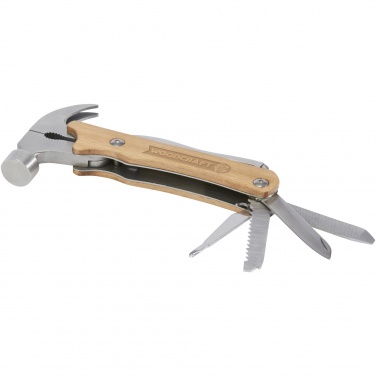 Logo trade promotional items picture of: Bear 10-function hammer multitool