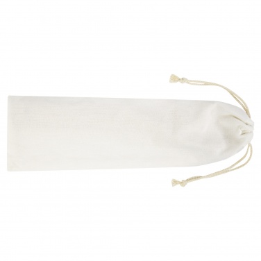 Logotrade corporate gifts photo of: Endiv bamboo salad spoon and fork