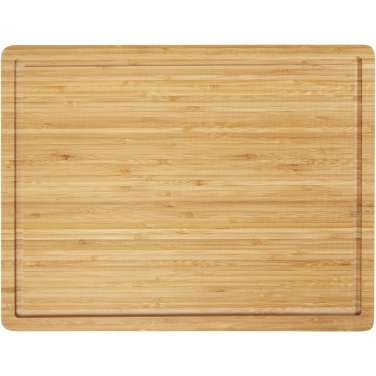 Logo trade advertising products picture of: Fet bamboo steak cutting board