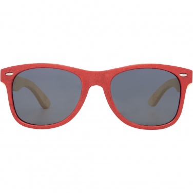 Logotrade corporate gift image of: Sun Ray bamboo sunglasses