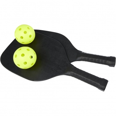 Logotrade corporate gifts photo of: Enrique paddle set in mesh pouch