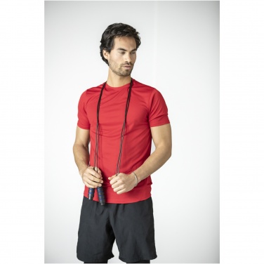 Logotrade advertising products photo of: Austin soft skipping rope in recycled PET pouch