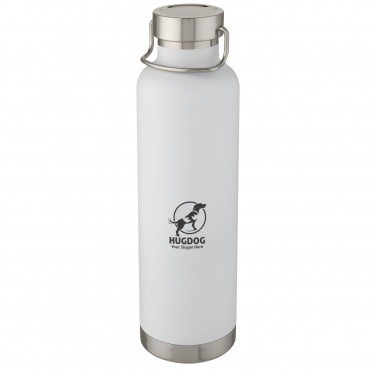 Logo trade promotional gift photo of: Thor 1 L copper vacuum insulated water bottle