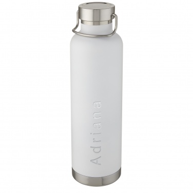 Logotrade promotional giveaway image of: Thor 1 L copper vacuum insulated water bottle