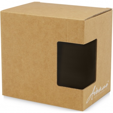 Logotrade promotional giveaway image of: Iris 330 ml glass mug