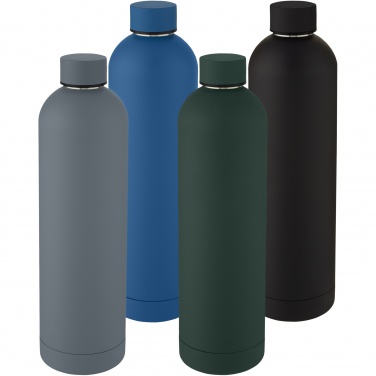 Logo trade business gifts image of: Spring 1 L copper vacuum insulated bottle