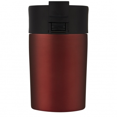 Logo trade advertising product photo of: Jetta 180 ml copper vacuum insulated tumbler