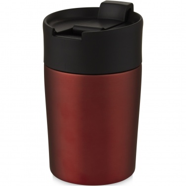Logo trade business gifts image of: Jetta 180 ml copper vacuum insulated tumbler