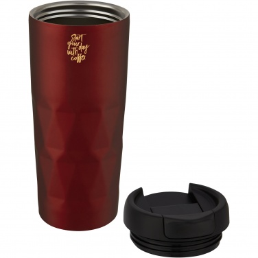 Logo trade promotional giveaways picture of: Prisma 450 ml copper vacuum insulated tumbler
