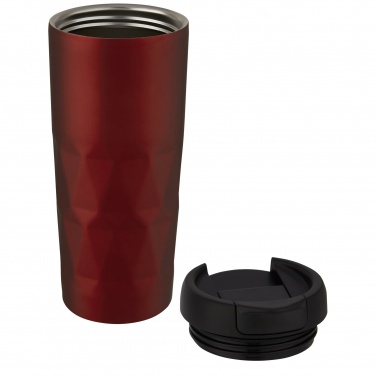 Logo trade promotional merchandise photo of: Prisma 450 ml copper vacuum insulated tumbler
