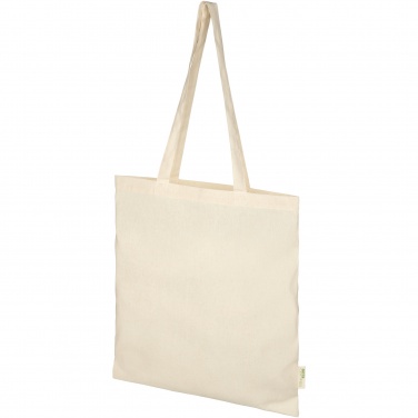 Logotrade promotional merchandise photo of: Orissa 140 g/m² organic cotton tote bag 7L