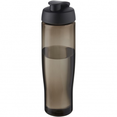 Logotrade promotional product image of: H2O Active® Eco Tempo 700 ml flip lid sport bottle
