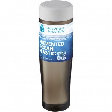 Logo trade advertising products picture of: H2O Active® Eco Tempo 700 ml screw cap water bottle