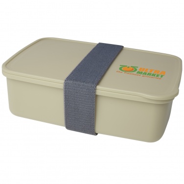 Logo trade corporate gift photo of: Dovi recycled plastic lunch box
