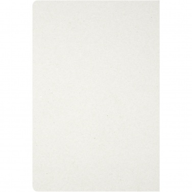 Logotrade promotional merchandise photo of: Dairy Dream A5 size reference recycled milk cartons spineless notebook