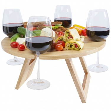 Logotrade promotional gifts photo of: Soll foldable picnic table