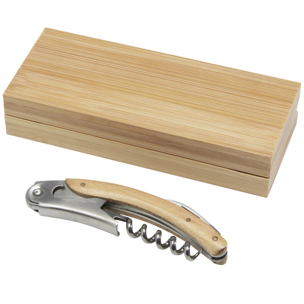 Logo trade business gifts image of: Carmenier waitress knife