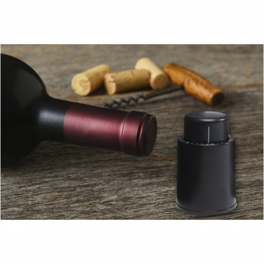 Logo trade promotional gifts picture of: Sangio wine stopper