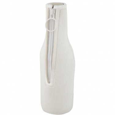 Logotrade promotional items photo of: Fris recycled neoprene bottle sleeve holder