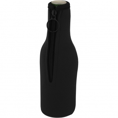 Logotrade promotional merchandise photo of: Fris recycled neoprene bottle sleeve holder