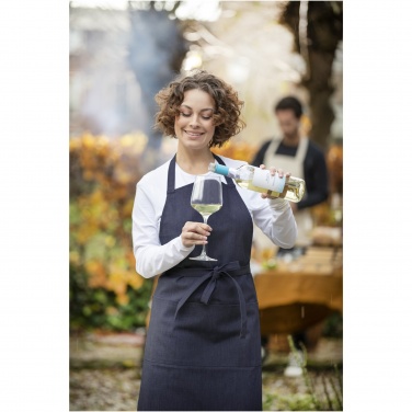Logotrade promotional product picture of: Jeen 200 g/m² recycled denim apron