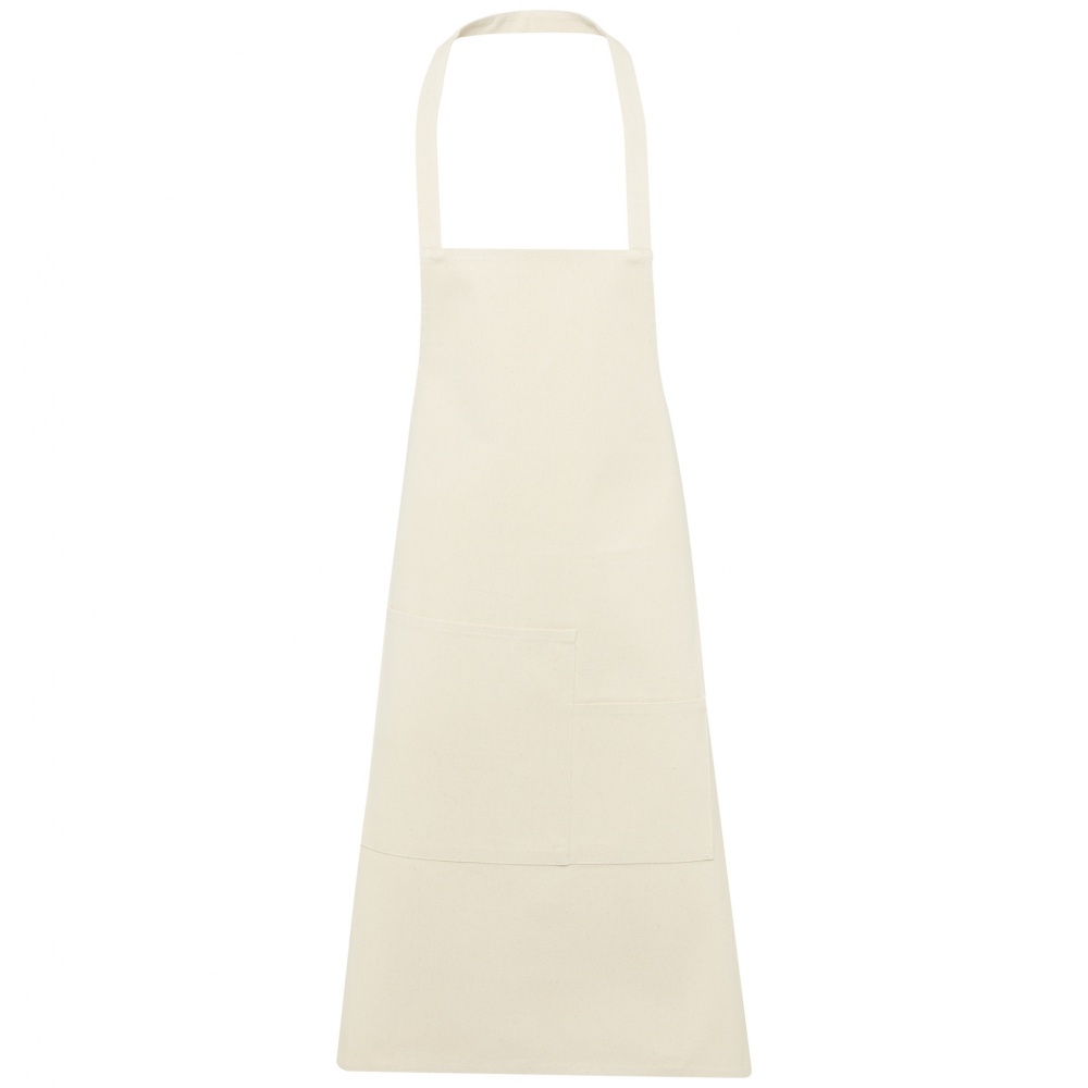 Logotrade promotional product image of: Khana 280 g/m² cotton apron
